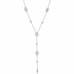 collier y argenté