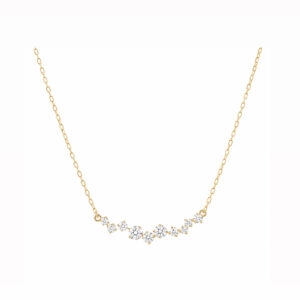 collier céleste