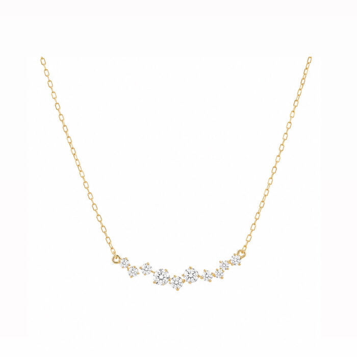 collier céleste